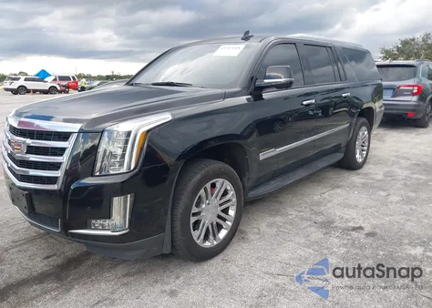2017 Cadillac Escalade Esv Standard from USA, damaged, VIN 1GYS4GKJ5HR147380